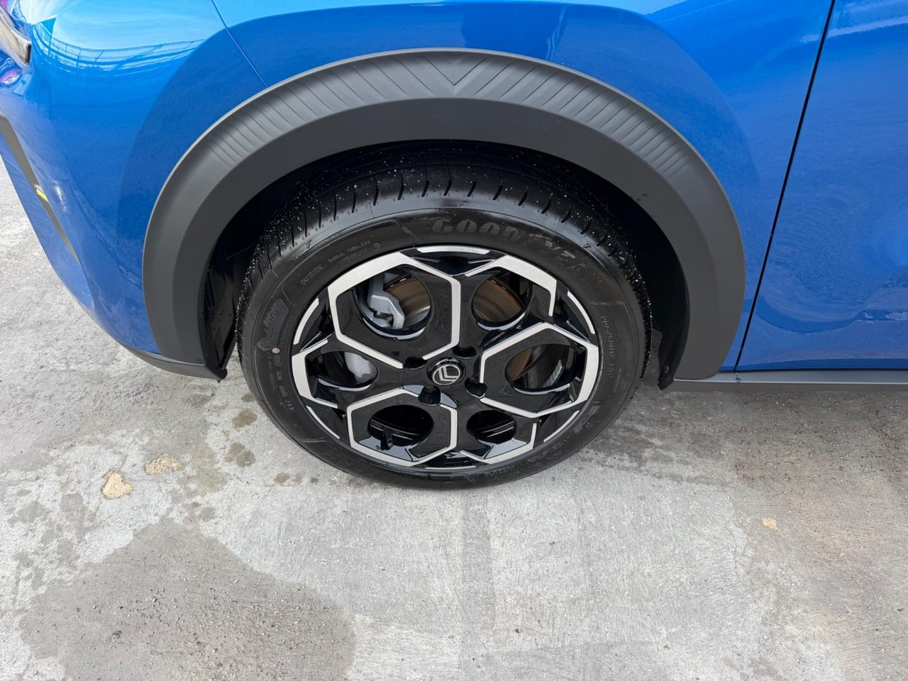 Citroen C3 Hybrid 110 e-DCS6 Max