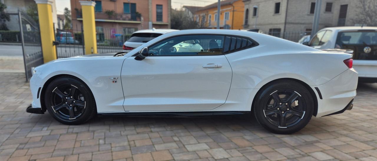 Chevrolet Camaro Turbo aut. Coupé Sport