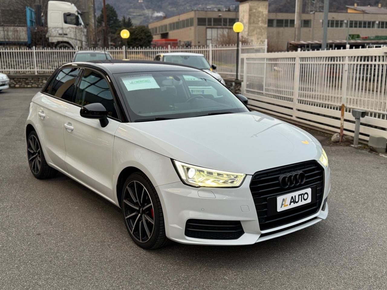 Audi A1 SPB 1.4 TDI S tronic Design