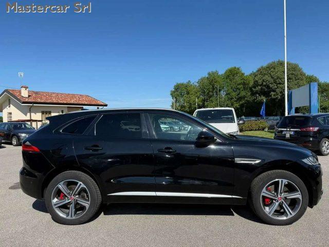JAGUAR F-Pace 3.0d tdV6 R-Sport awd 300cv auto my18 - FP247WV