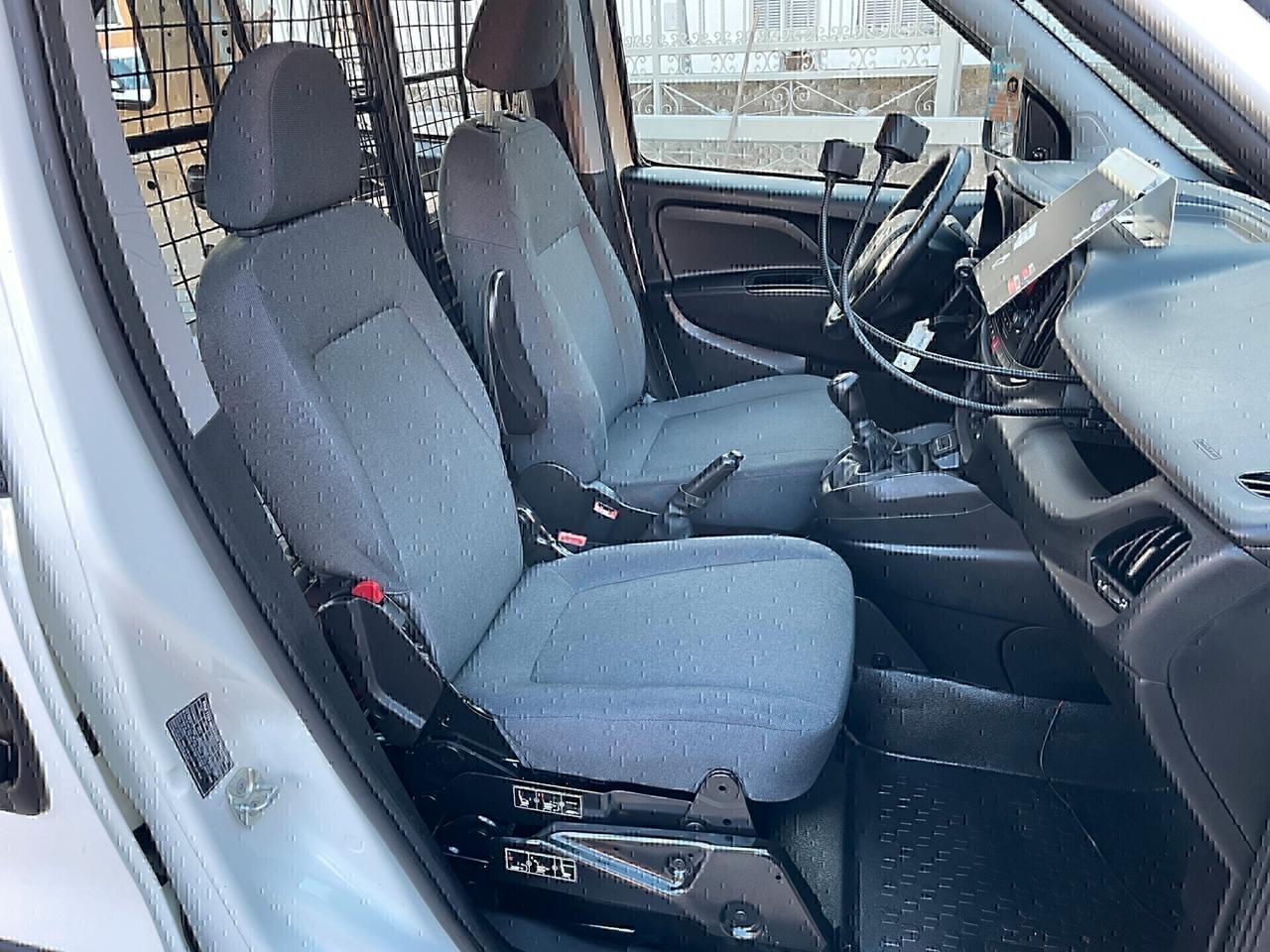 Fiat Doblo Doblò 1.4 PC-TN Cargo Lamierato SX