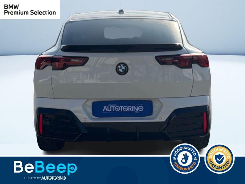 BMW X2 SDRIVE 18D MSPORT AUTO