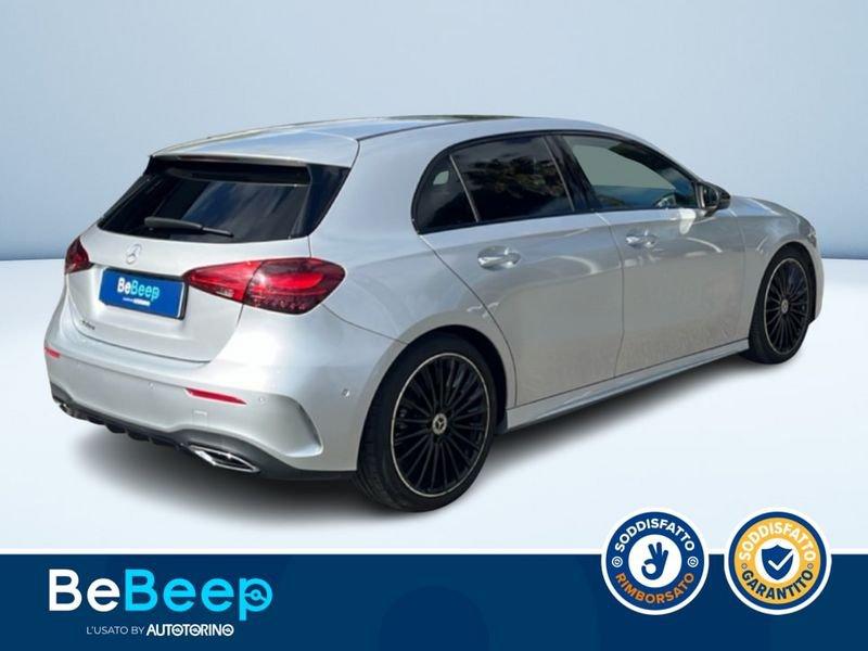 Mercedes-Benz Classe A A 180 D AMG LINE PREMIUM AUTO