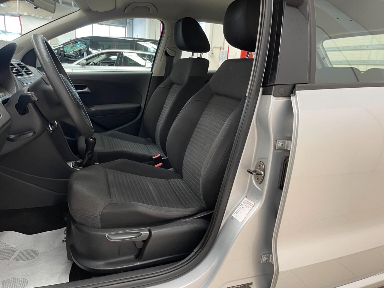 Volkswagen Polo Comfortline 5 porte 1.2 TDI-Ok Neopatentati-LEGGI SOTTO