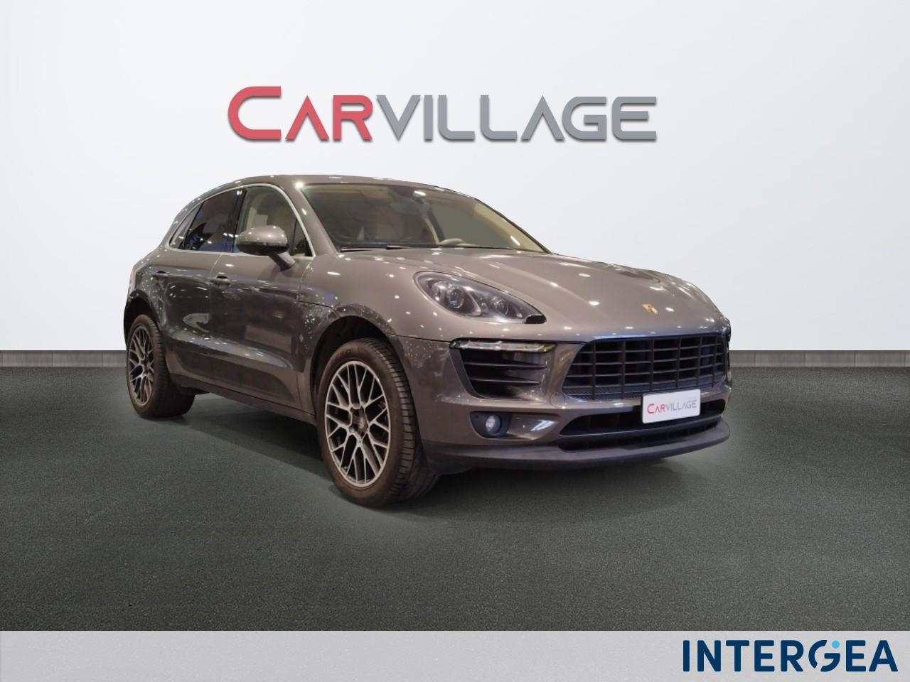 PORSCHE Macan 3.0d S 250cv pdk