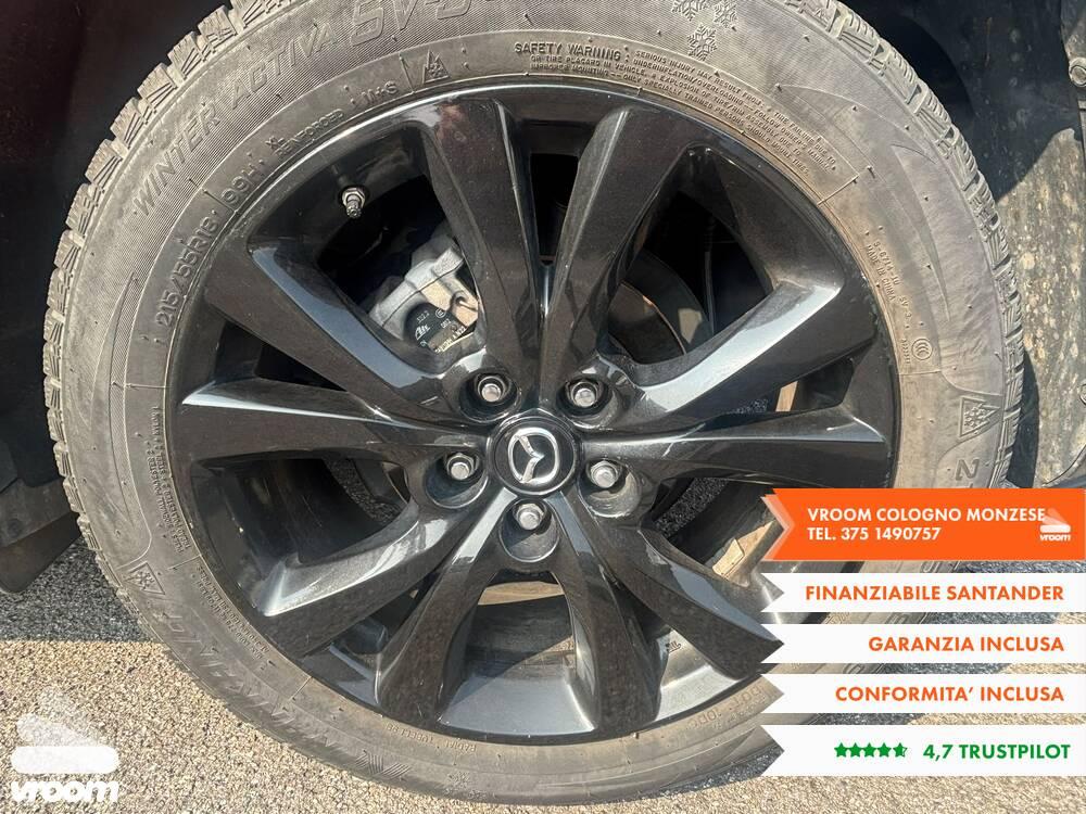 MAZDA CX-30 2.0L e-Skyactiv-G M Hybrid 2WD Homura