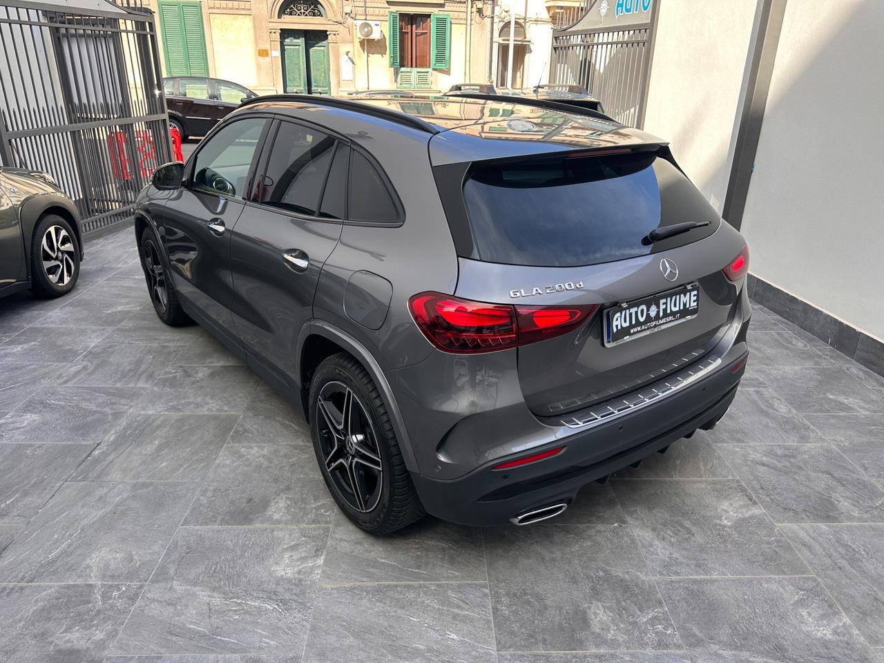 Mercedes-benz GLA 200 180 d Automatic AMG Line Premium