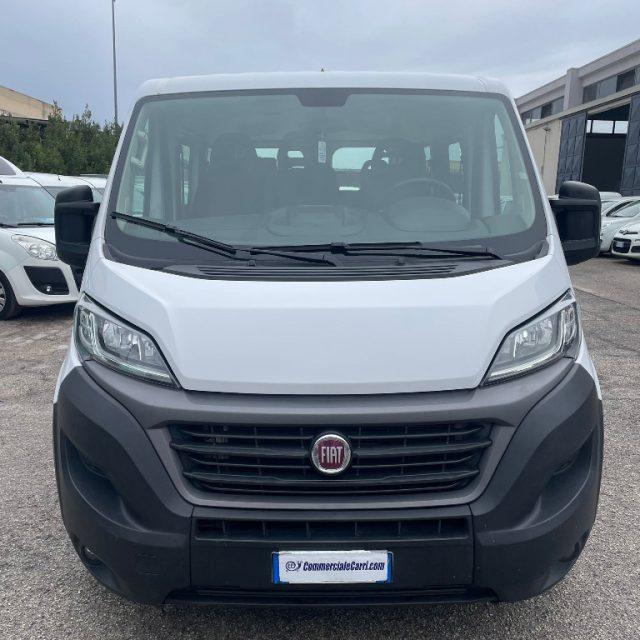 FIAT Ducato 30 CH1 2.3 M-JET PASSO CORTO AUTOVETTURA 9 POSTI