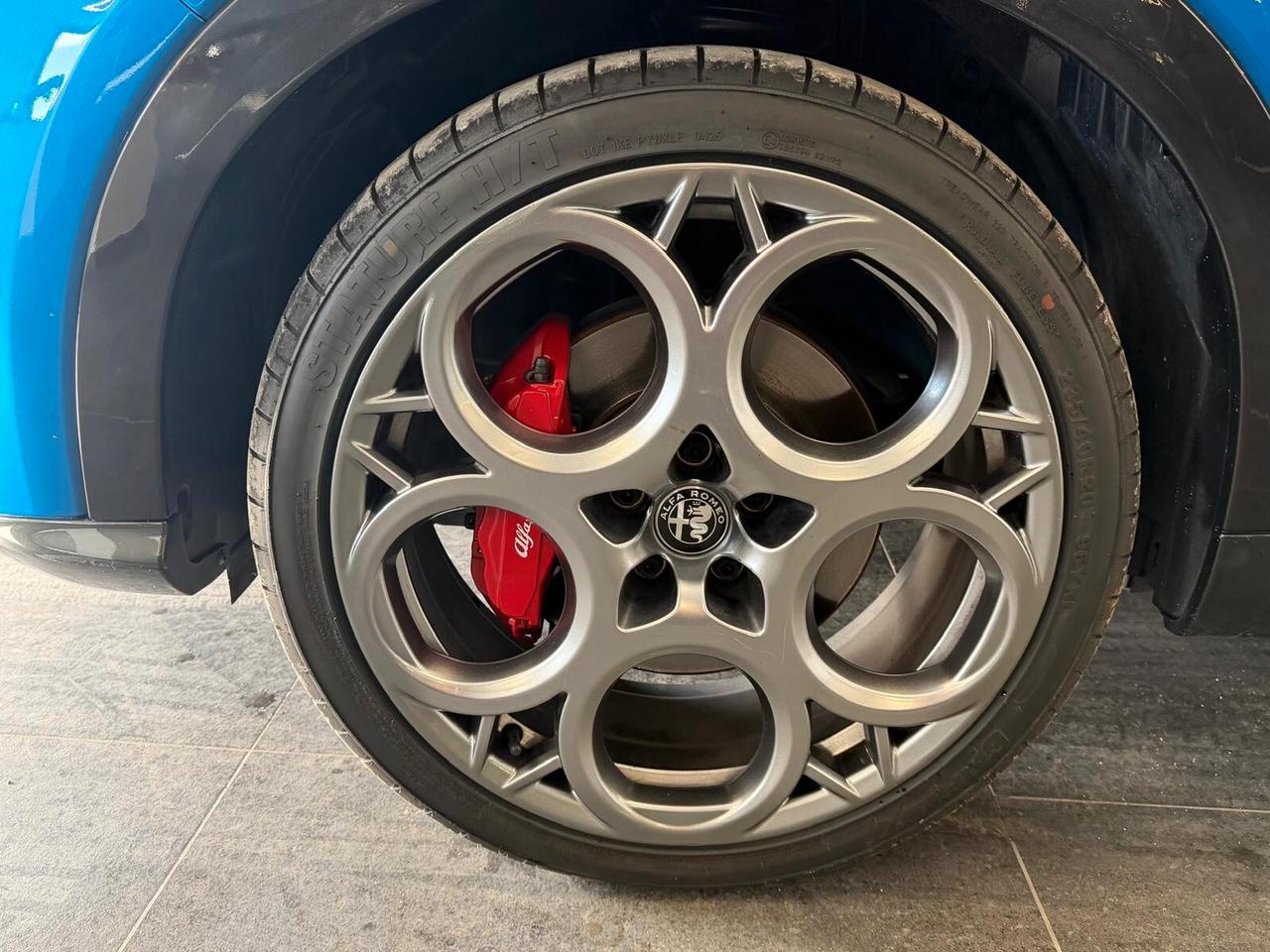ALFA ROMEO TONALE SPECIALE 1.5 130CV TCT7 NAVI CAM CRUISE ANNO 2022