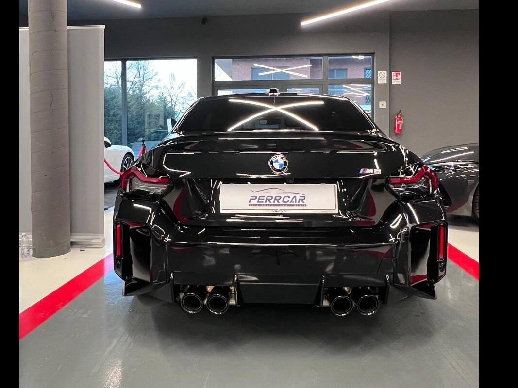 BMW M2 3.0 460cv auto