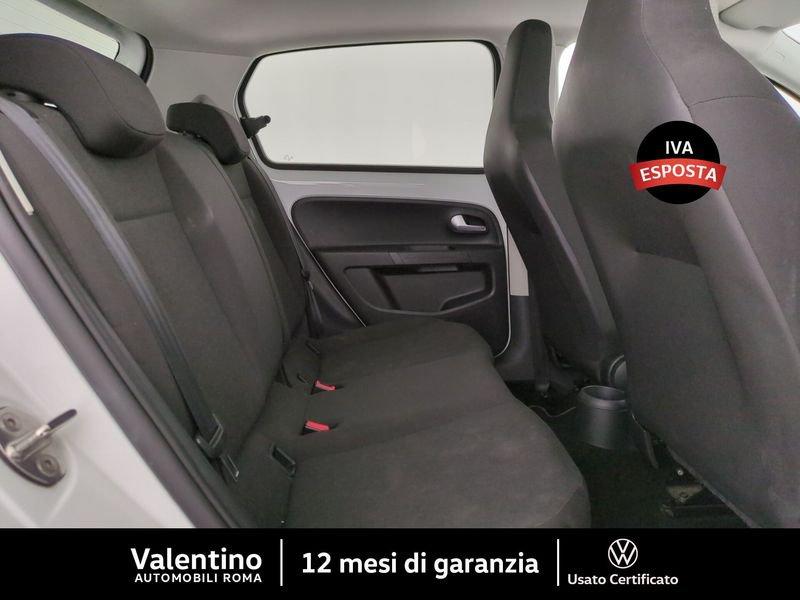 Volkswagen e-up! 82 CV