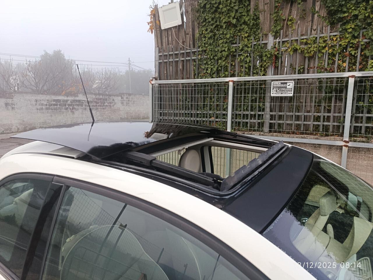 Fiat 500 1.2 Lounge TETTO APRIBILE PREZZO FISSO