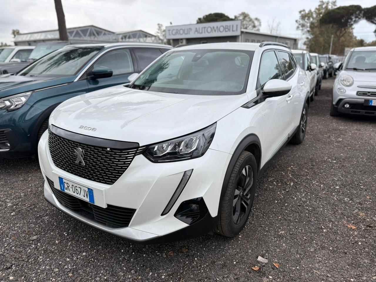 Peugeot 2008 PureTech Turbo 130 S&S Allure