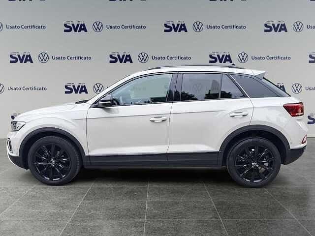 Volkswagen T-Roc 1.0TSI 110CV Style - NEOPATENTATI