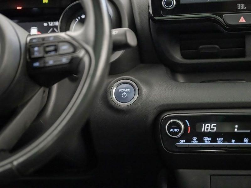 Toyota Yaris Yaris 1.5 Hybrid 5 porte Lounge