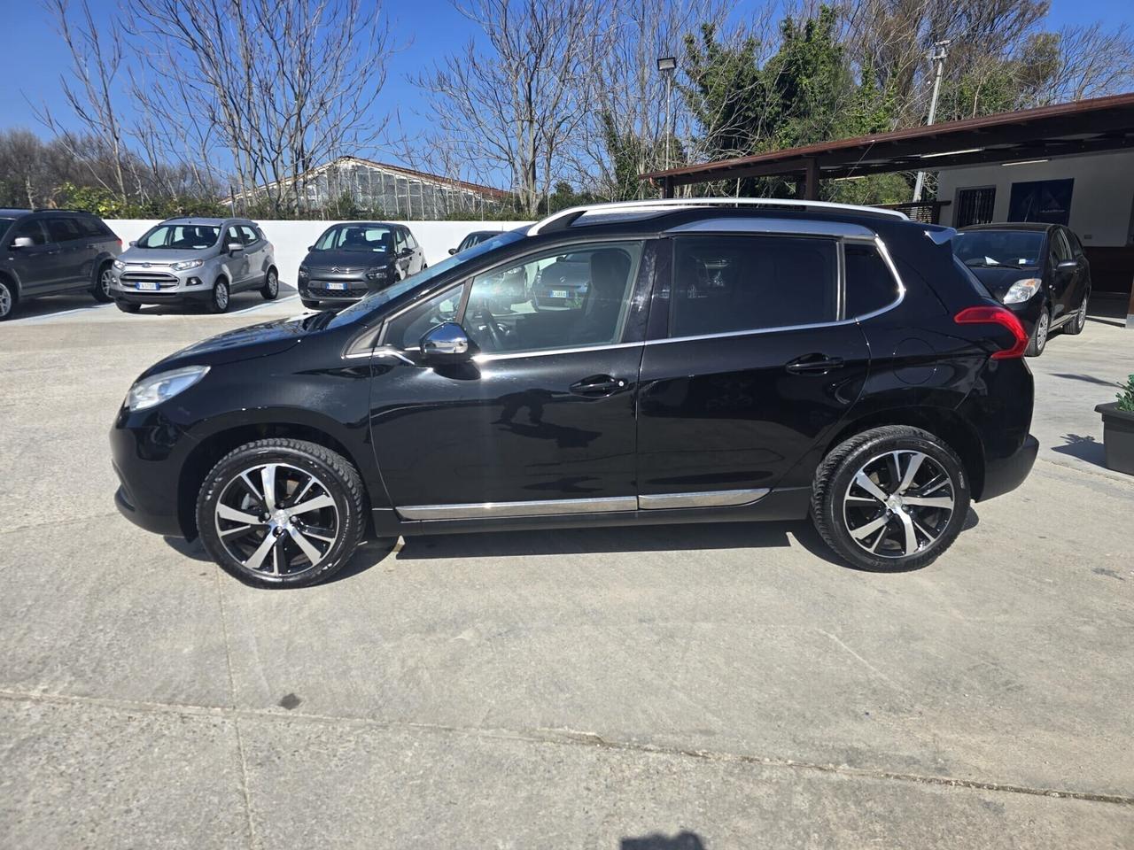 Peugeot 2008 1.6 e-HDi 92 CV Stop&Start Allure