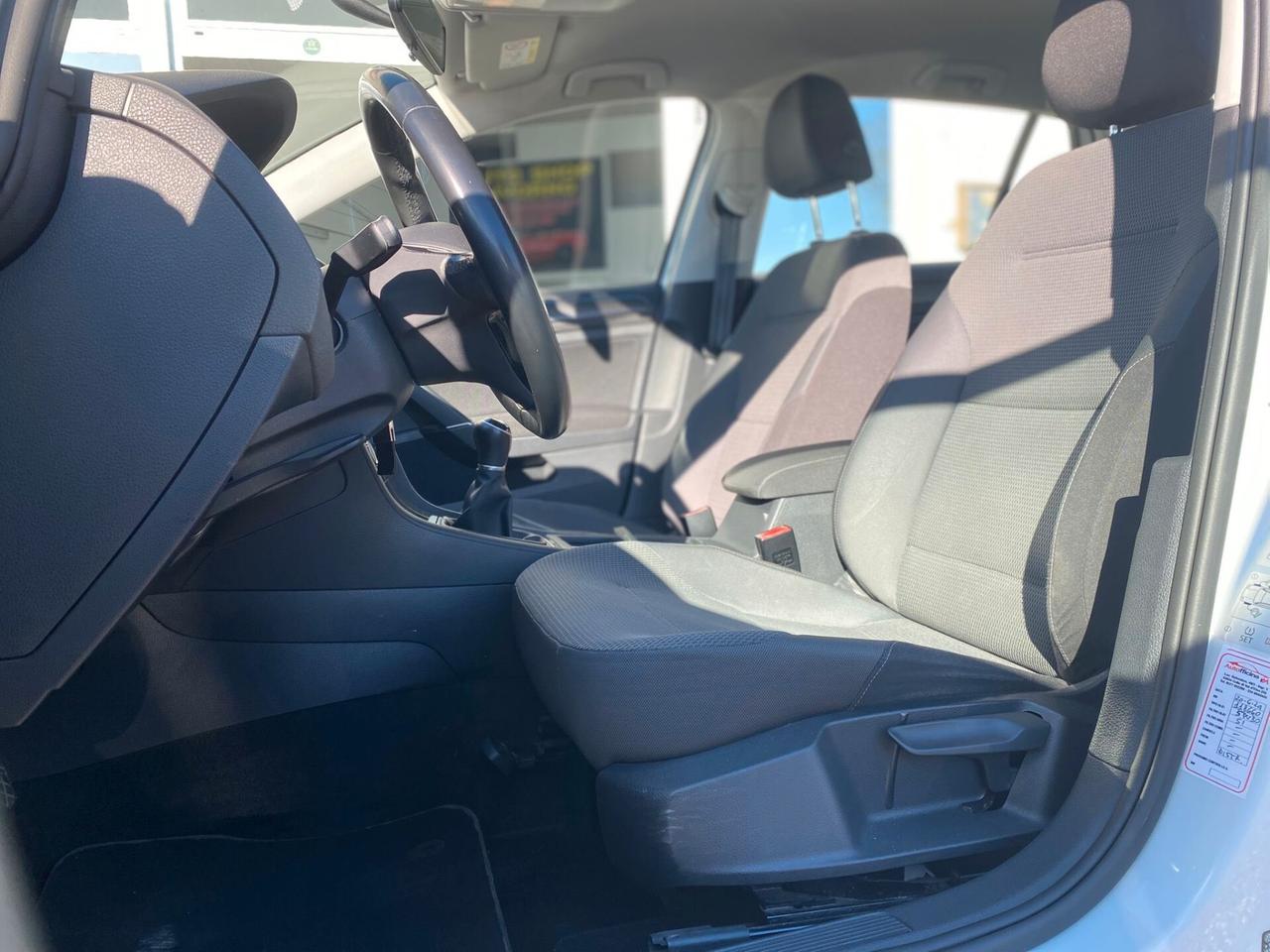 Volkswagen Golf 1.6 TDI 115 CV 5p. Executive BlueMotion Technology