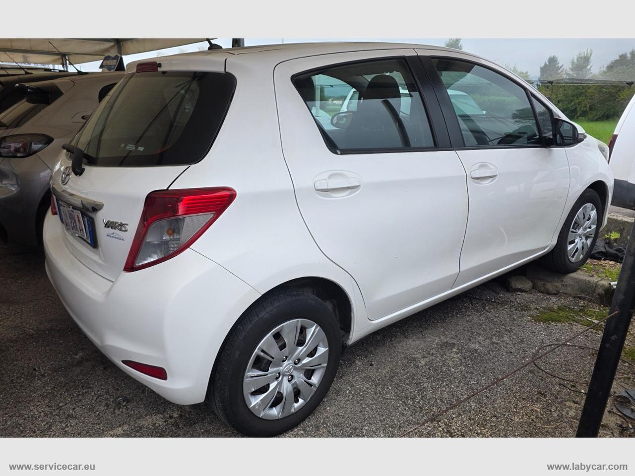 TOYOTA Yaris 1.0 5p. Active