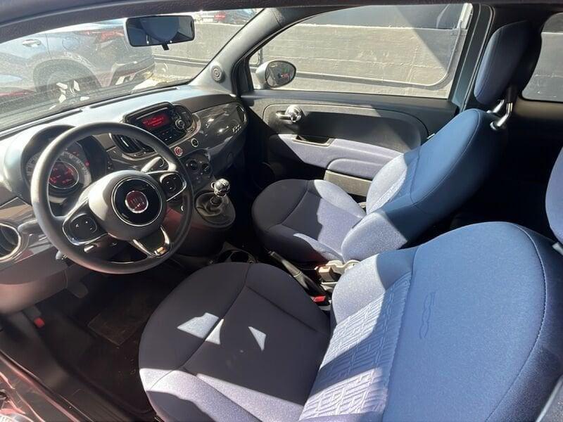 FIAT 500 1.0 hybrid Cult 70cv