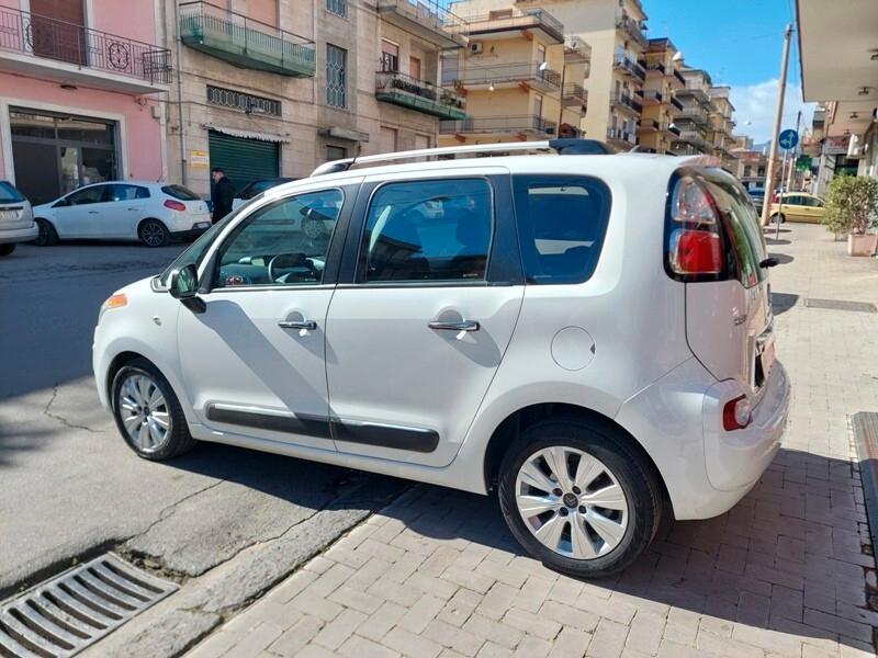 Citroen C3 Picasso 1.6 HDi 90 Exclusive