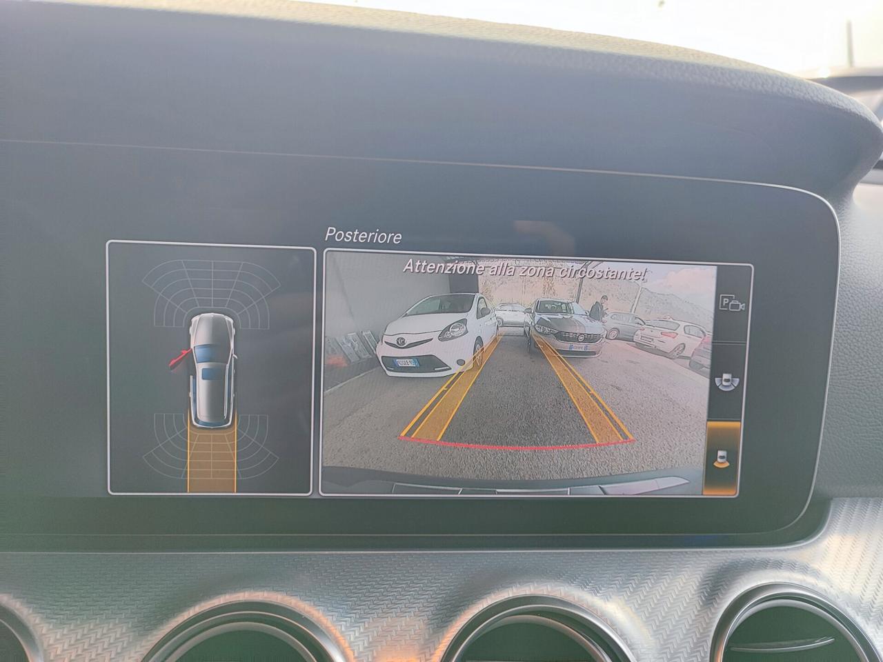 Mercedes-benz E 220 d S.W. 4Matic Auto Premium All-Terrain