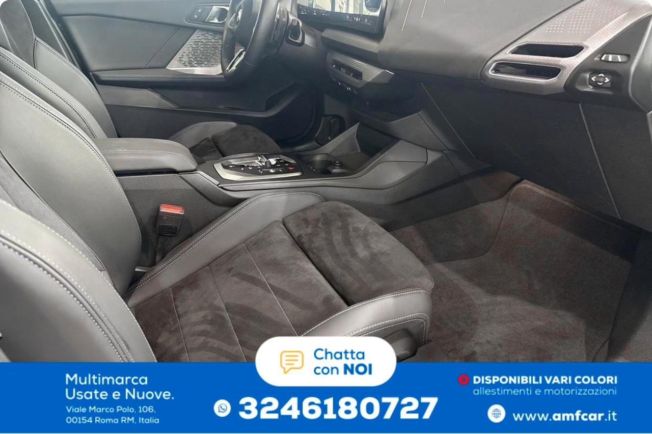 Bmw 120i M Sport Pro navi camera Tetto car Play