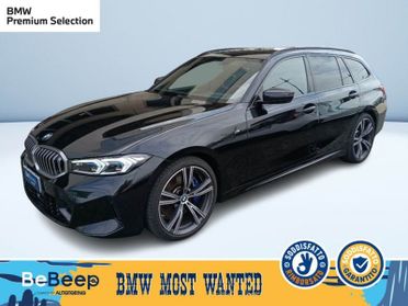 BMW Serie 3 Touring 320D TOURING MHEV 48V XDRIVE MSPORT AUTO