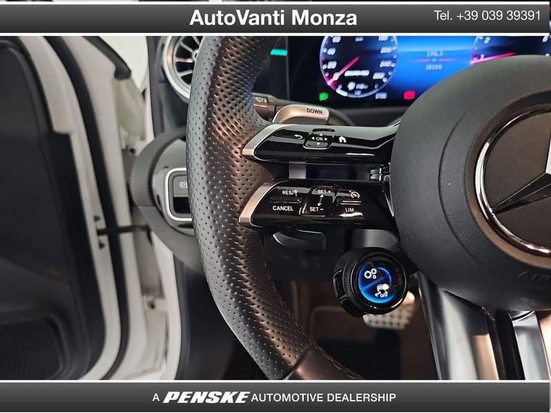 Mercedes-Benz Classe A A 35 AMG 4Matic