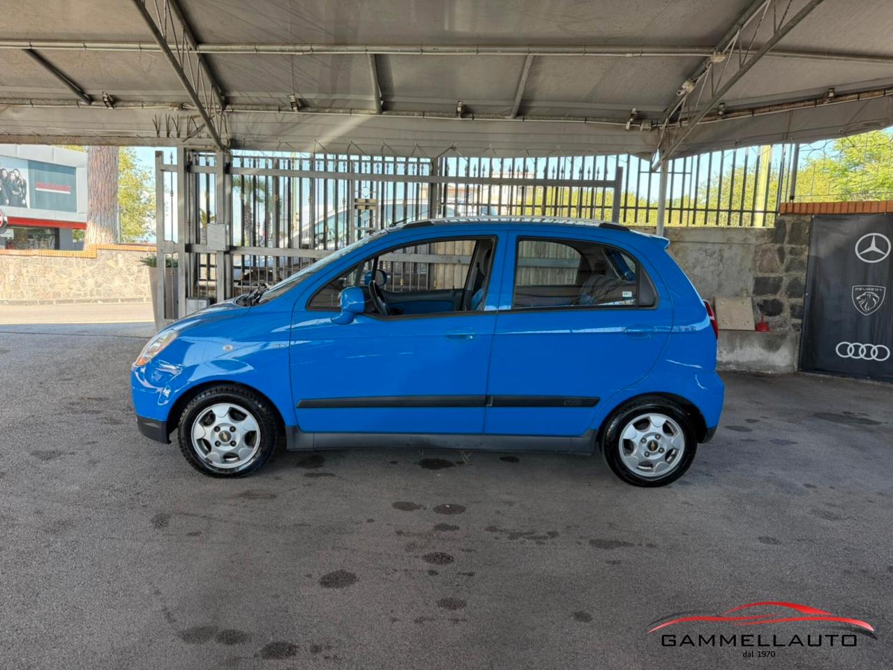 Chevrolet Matiz 1.0 GPL SX Energy EcoLogic 67CV
