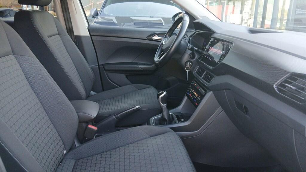 Volkswagen T-Cross 1.0 TSI Sport