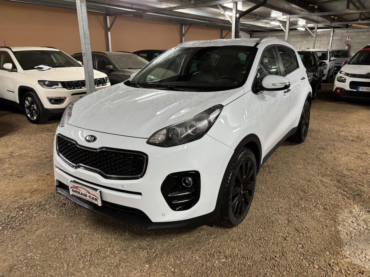 Kia Sportage 1.7 CRDI 2WD Cool