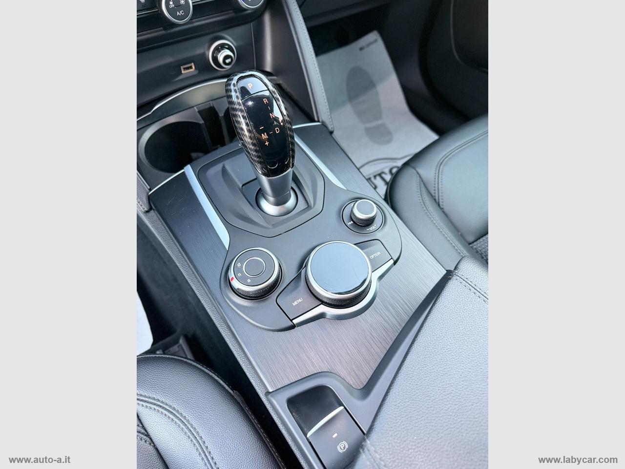 ALFA ROMEO Stelvio 2.2 T.diesel 210 CV AT8 Q4 Super