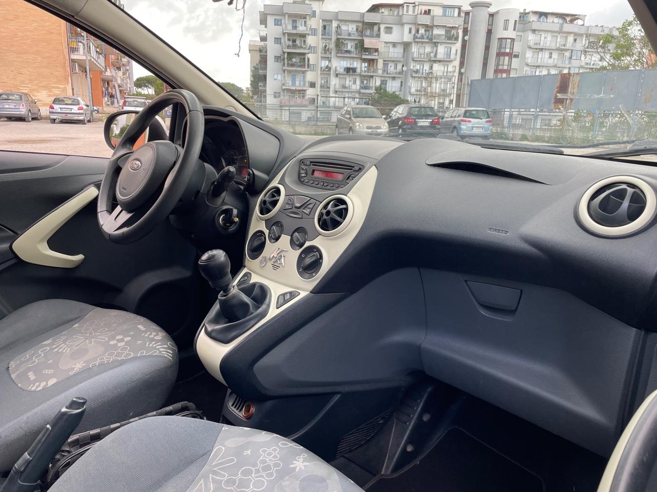 Ford Ka 1.2 8V 69CV 160mila KM Full Perfetta 2011