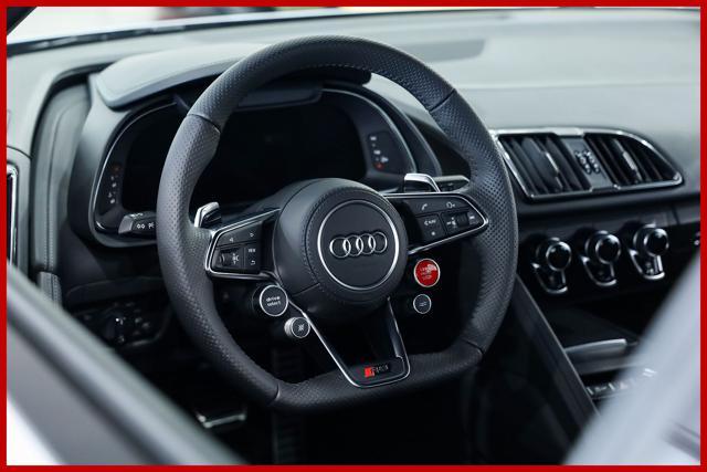 AUDI R8 Coupé 5.2 FSI quattro S tronic plus|
