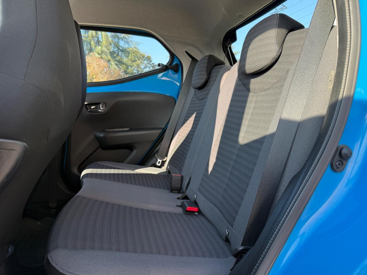 Toyota Aygo Connect 1.0 VVT-i 72 CV 5 porte x-cool MMT