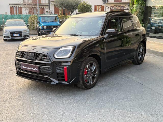 MINI John Cooper Works ALL4 JCW Countryman