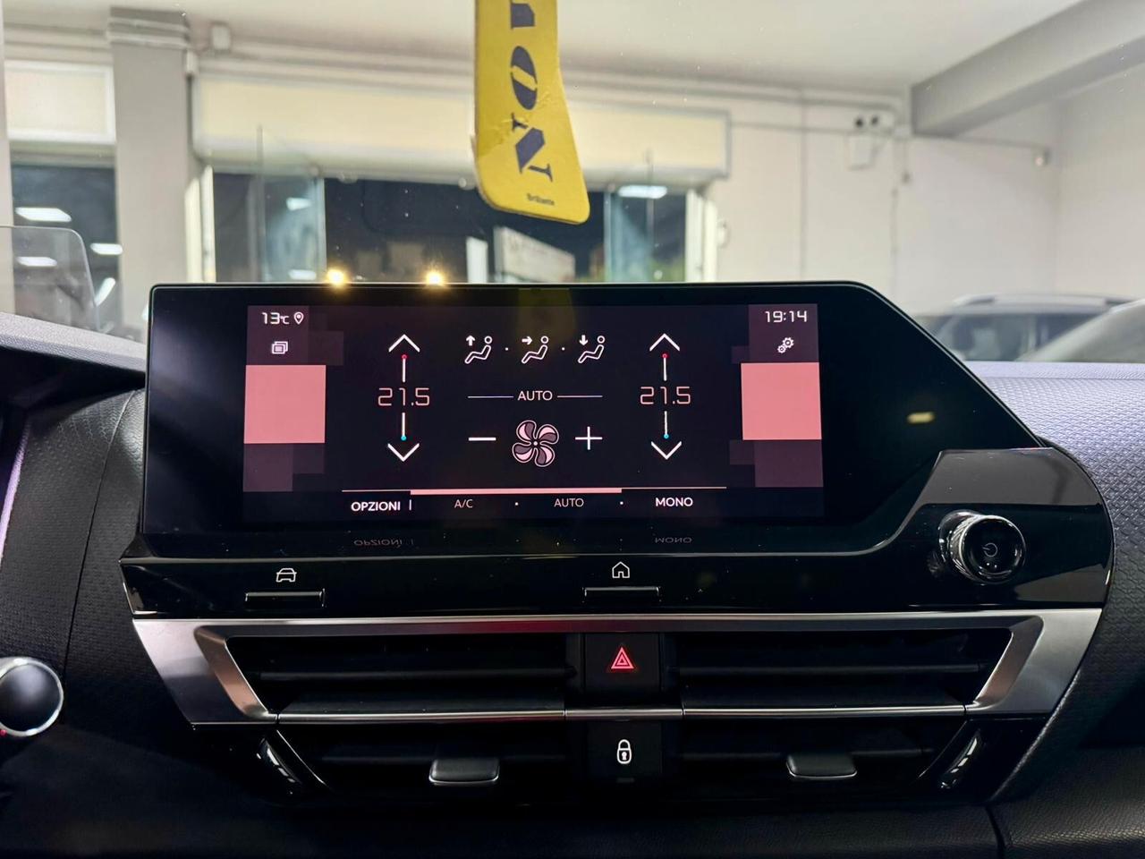 Citroen C4 1.5 BlueHDi 130cv EAT8 Shine 12/2021