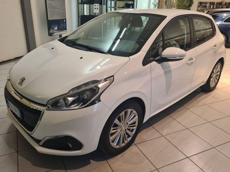 Peugeot 208 BlueHDi 75 5 porte Active OK NEO PATENTATI!