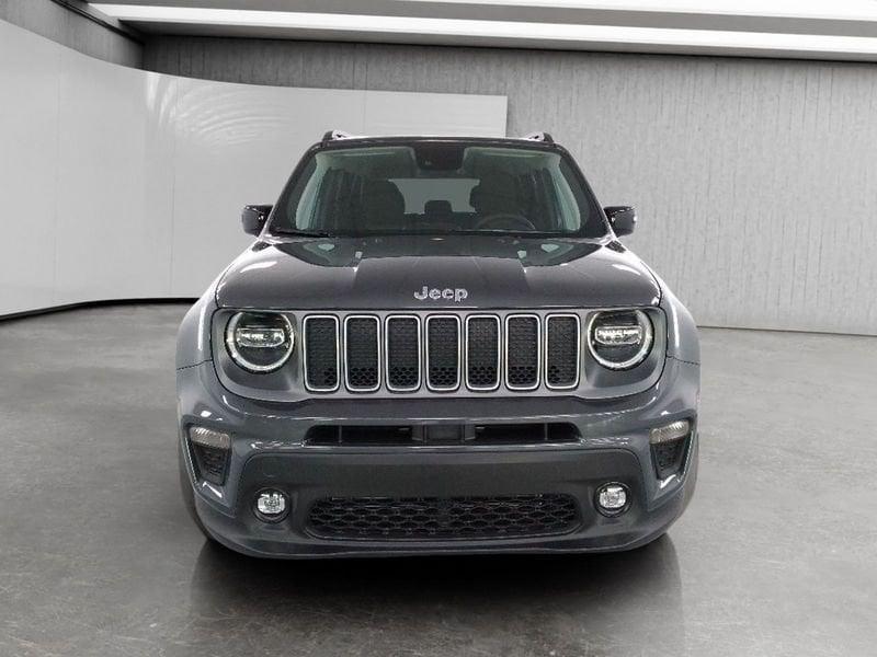 Jeep Renegade 1.5 turbo t4 mhev Limited 2wd 130cv dct