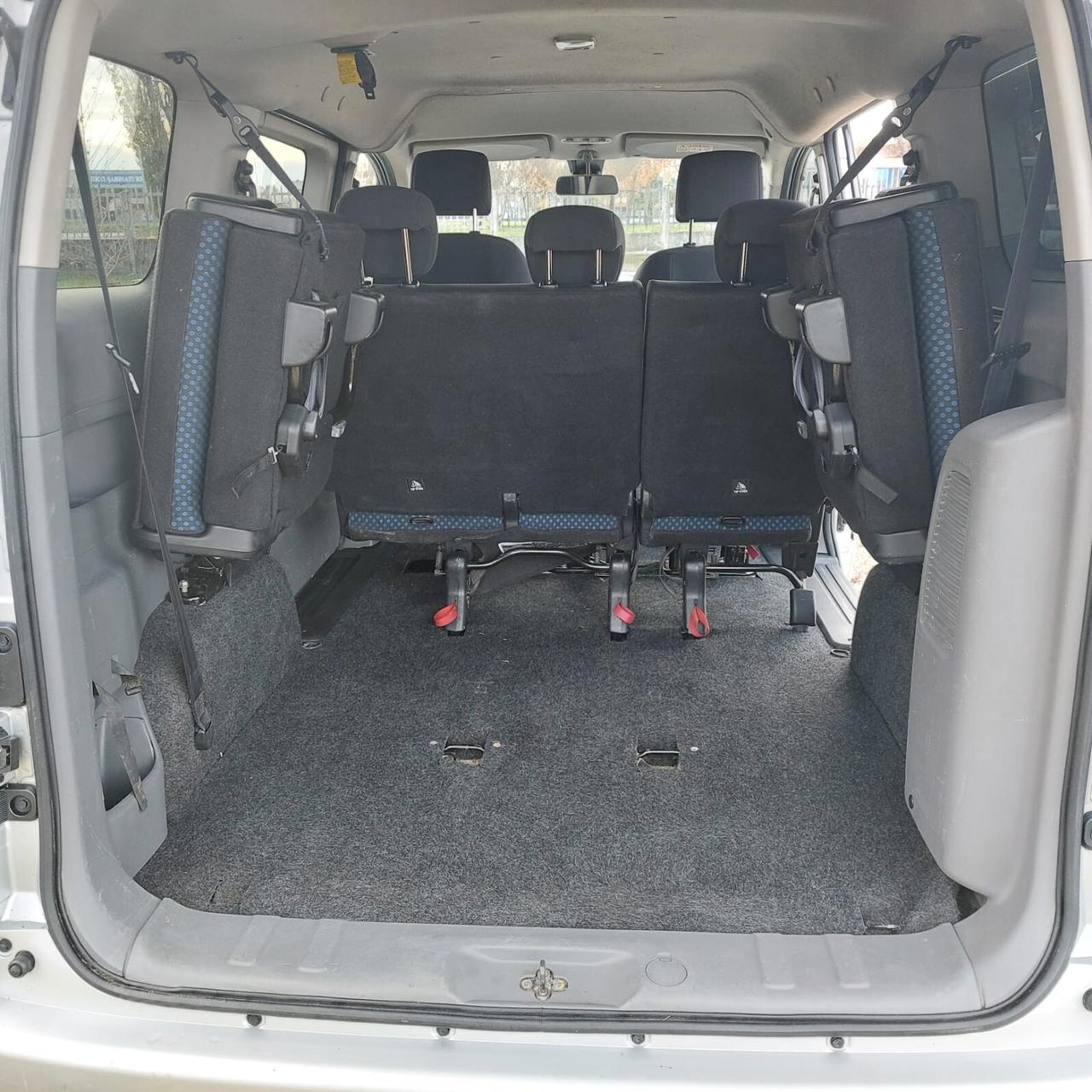 Nissan NV200 1.5 dCi 110CV Bus