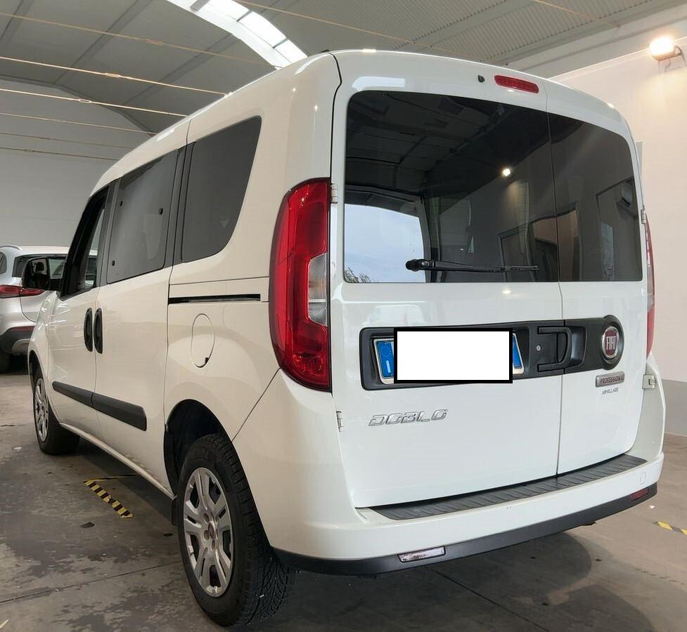 Fiat Doblò 1.6 MJT 5POSTI AUTOCARRO