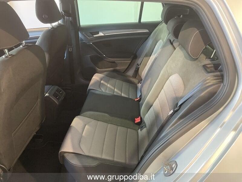 Volkswagen Golf VII 2013 Benzina 5p 1.4 tsi Highline 125cv E6