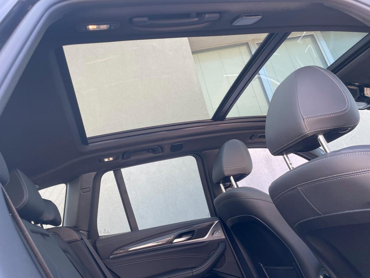Bmw X3 xDrive30e Msport