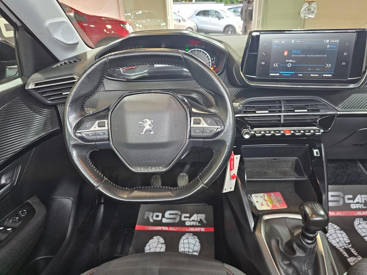 Peugeot 208 1.5 BlueHDi 100cv