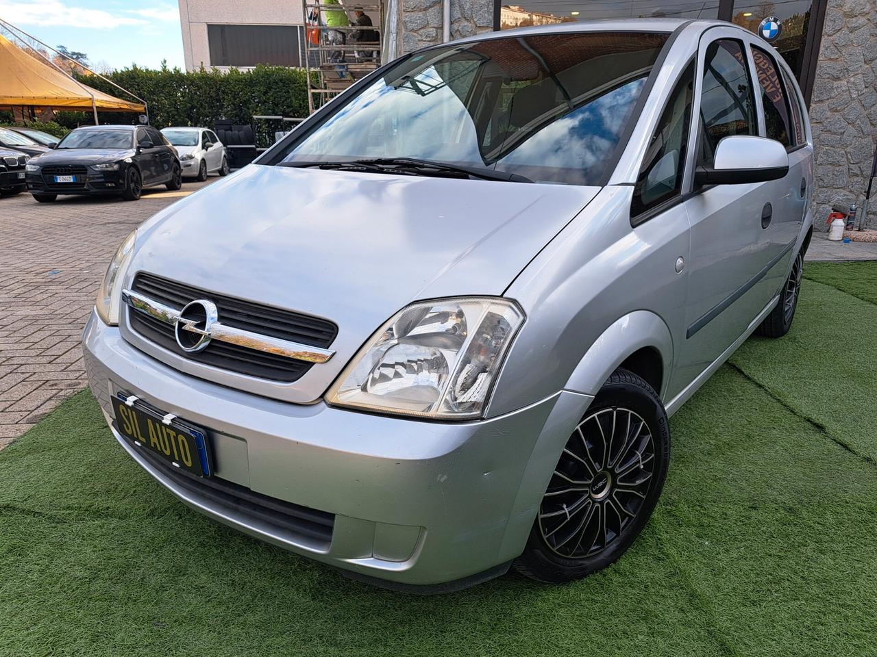 Opel Meriva 1.6 BENZ/ 101 CV /OK NEOPATENTATI
