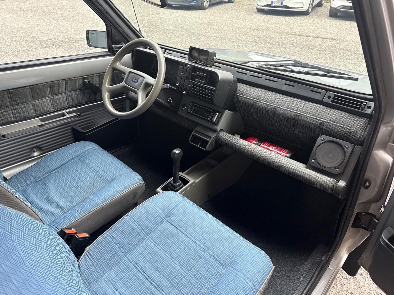 Fiat Panda 1000 4x4 Trekking