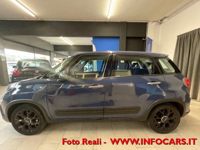 FIAT 500L 1.4 95 CV S&S Cross NEOPATENTATI