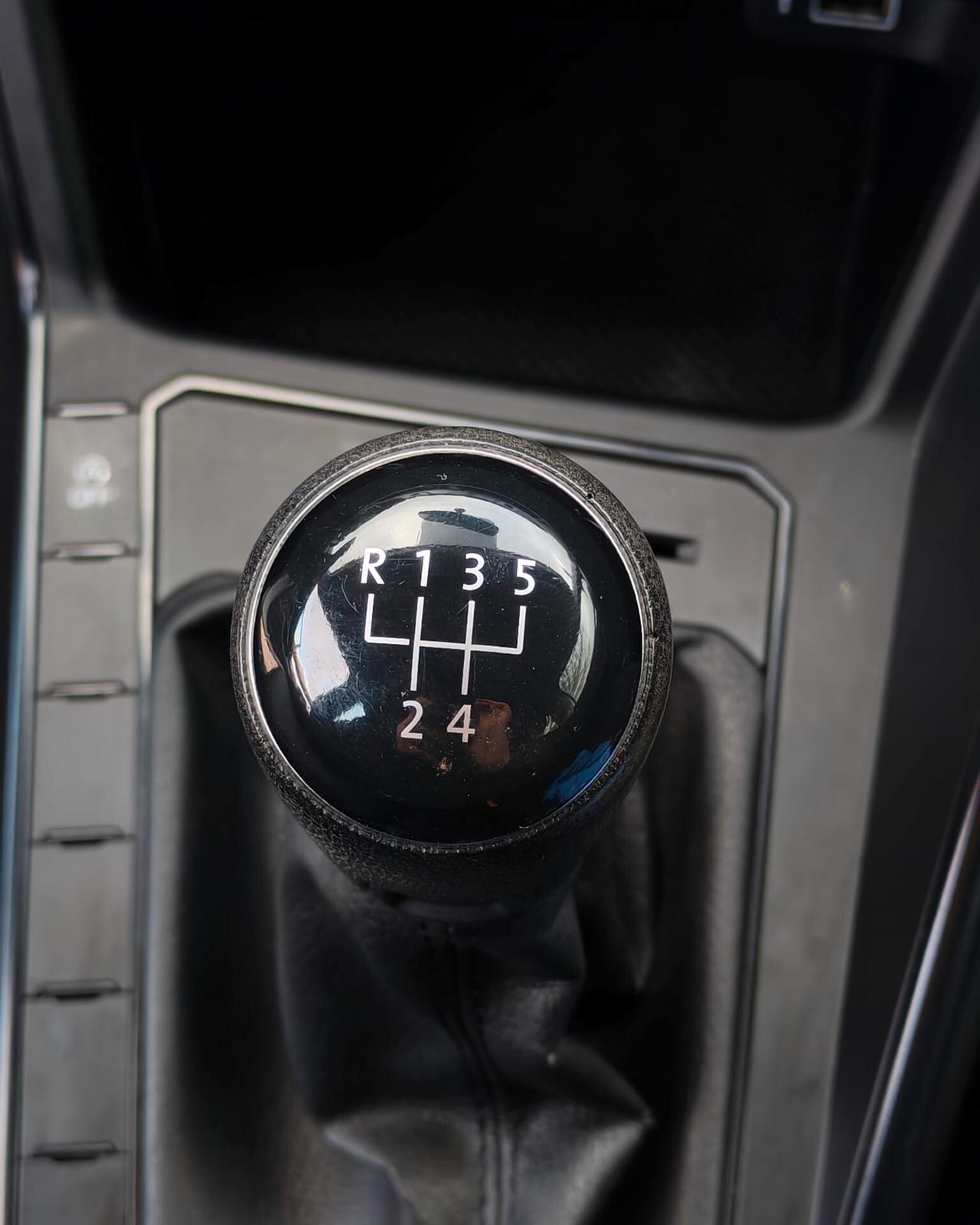 Volkswagen Polo 1.0 MPI 5p. Comfortline BlueMotion Technology