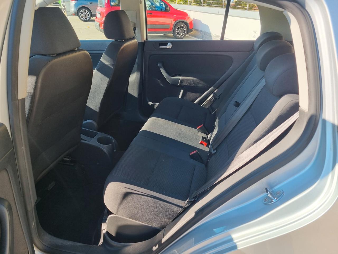 Volkswagen Golf Plus 1.6 Trendline Bifuel GPL