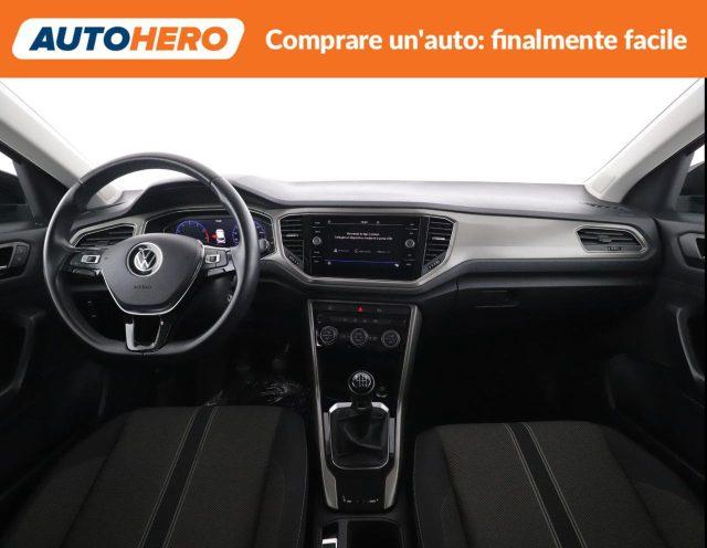 VOLKSWAGEN T-Roc 1.0 TSI Style BlueMotion Technology